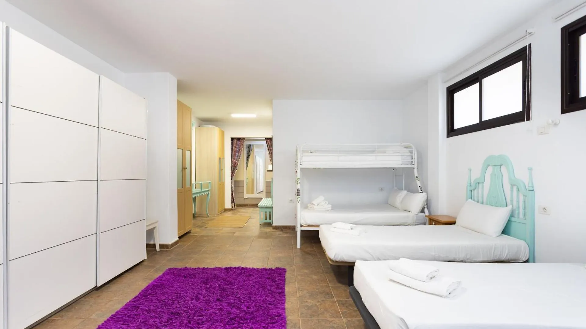 Vivienda Vacacional Tinizara Piscina Y Relax Villa Las Galletas