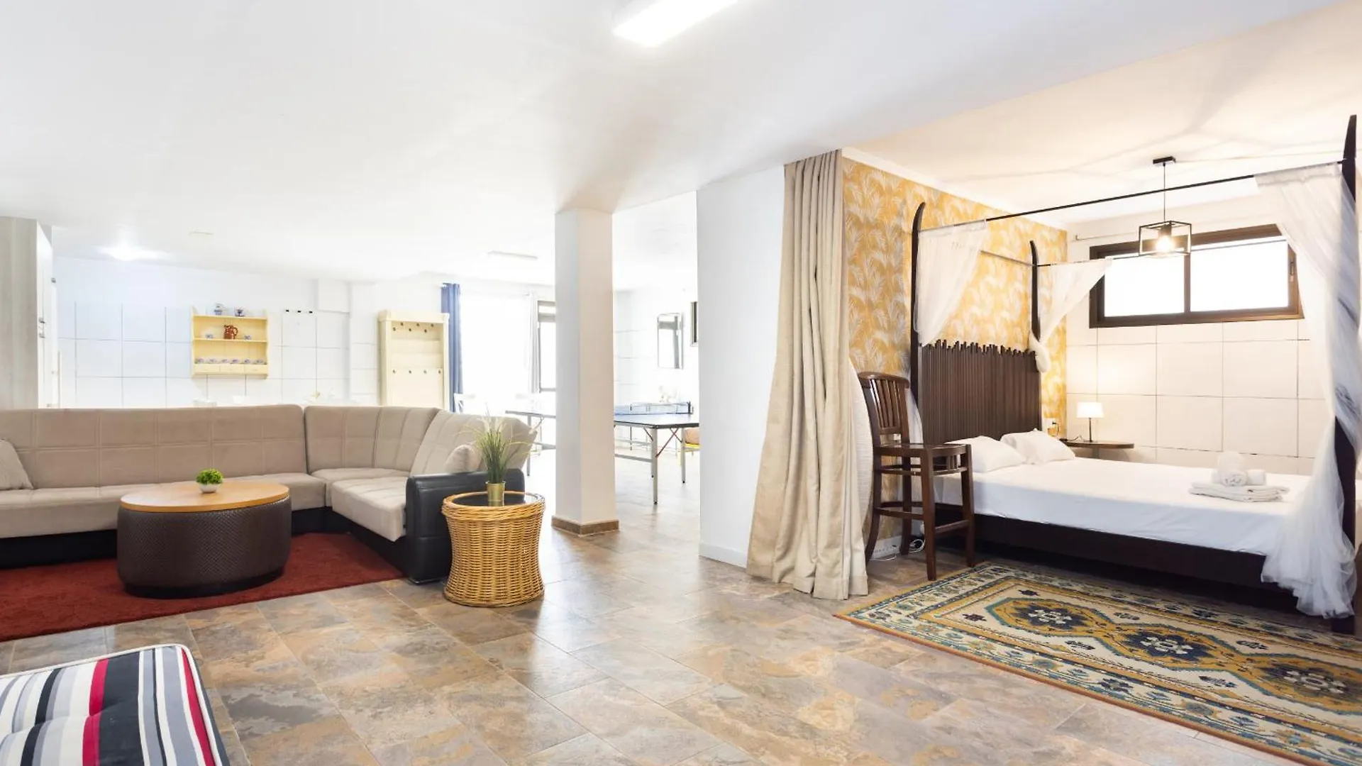 Vivienda Vacacional Tinizara Piscina Y Relax Villa Las Galletas