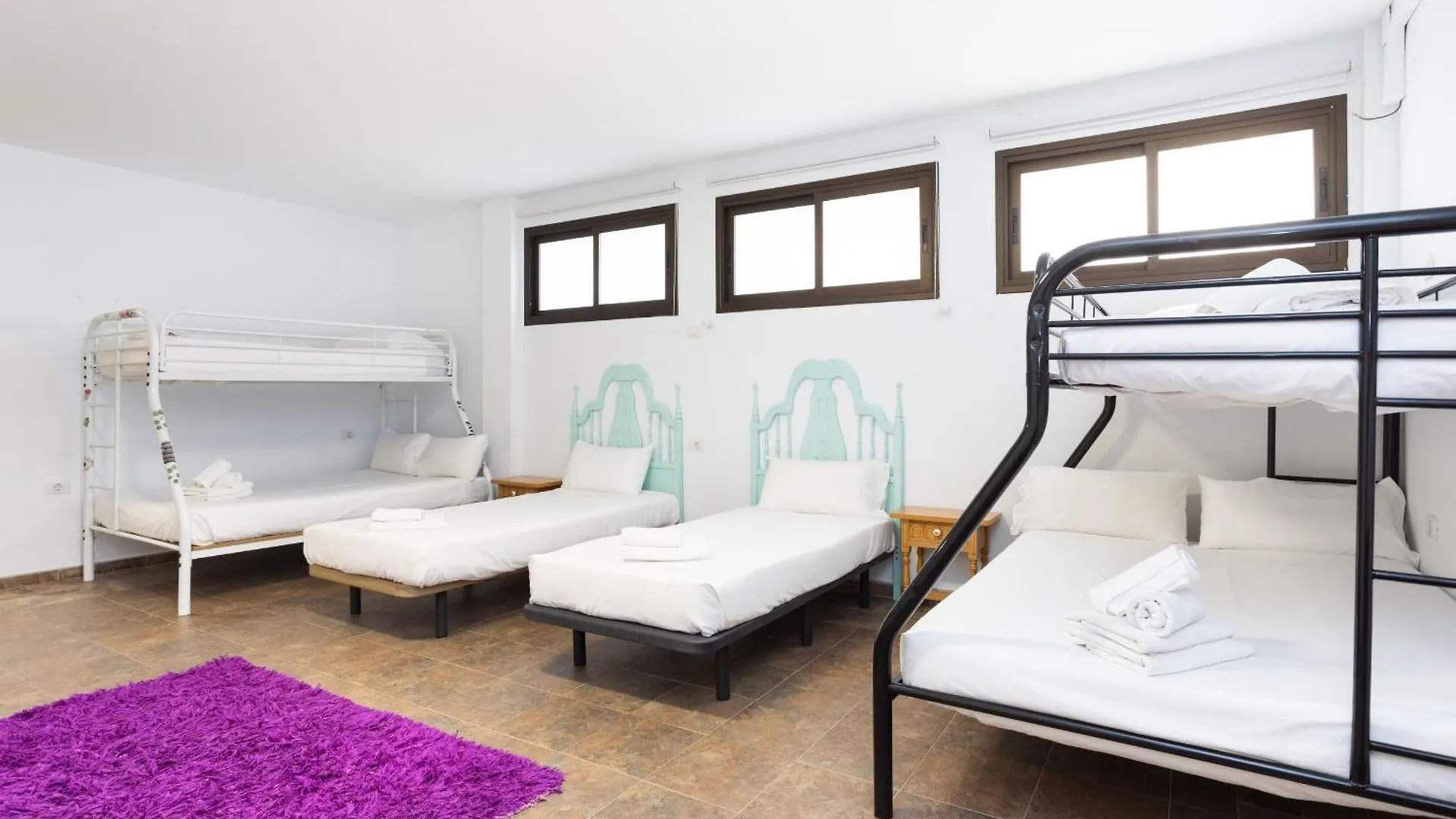 Vivienda Vacacional Tinizara Piscina Y Relax Villa Las Galletas Spain