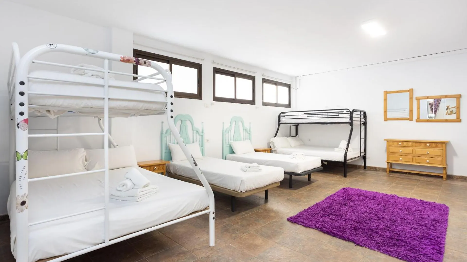 Vivienda Vacacional Tinizara Piscina Y Relax Villa Las Galletas Spain