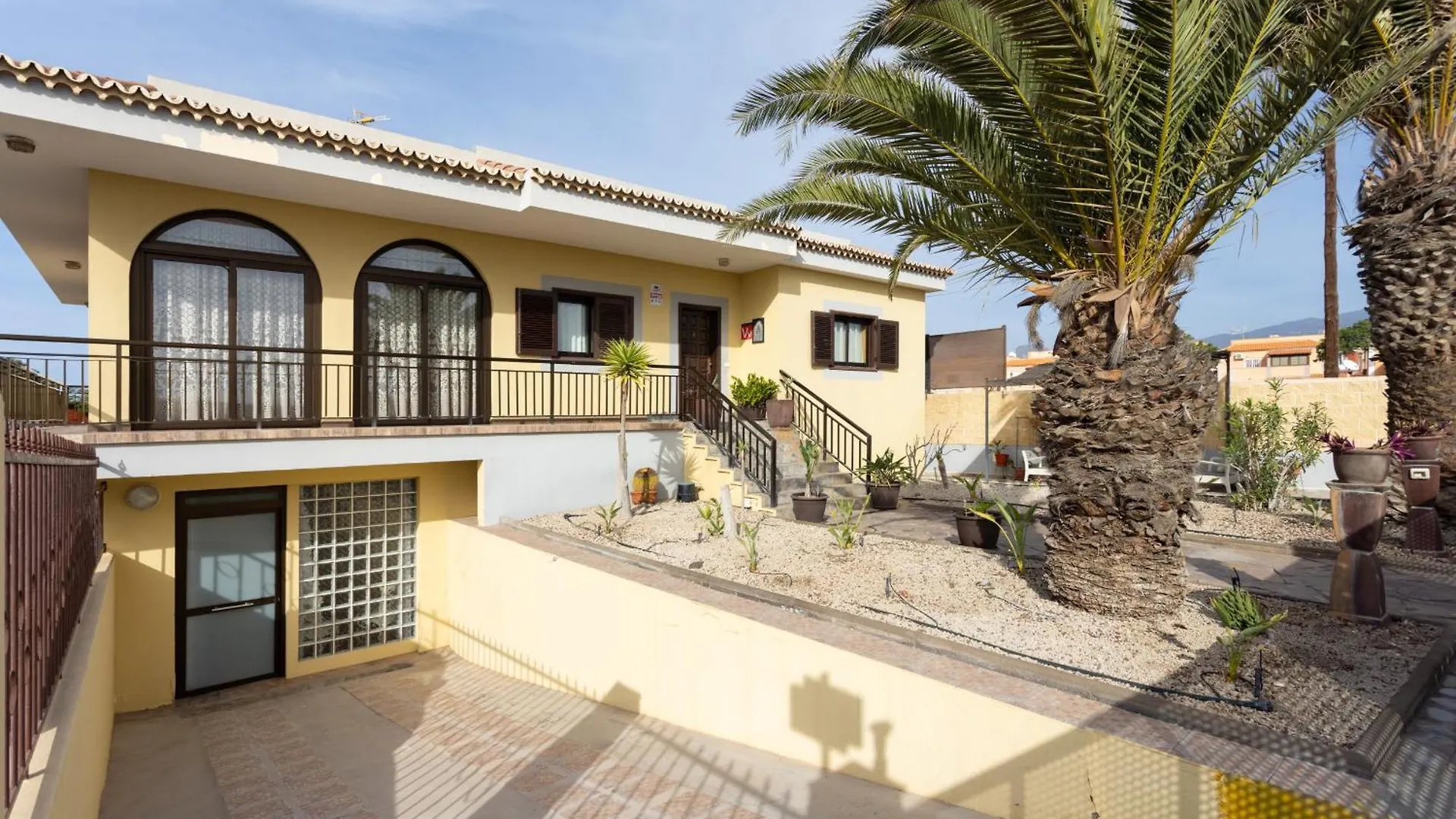 Vivienda Vacacional Tinizara Piscina Y Relax Villa Las Galletas Spain