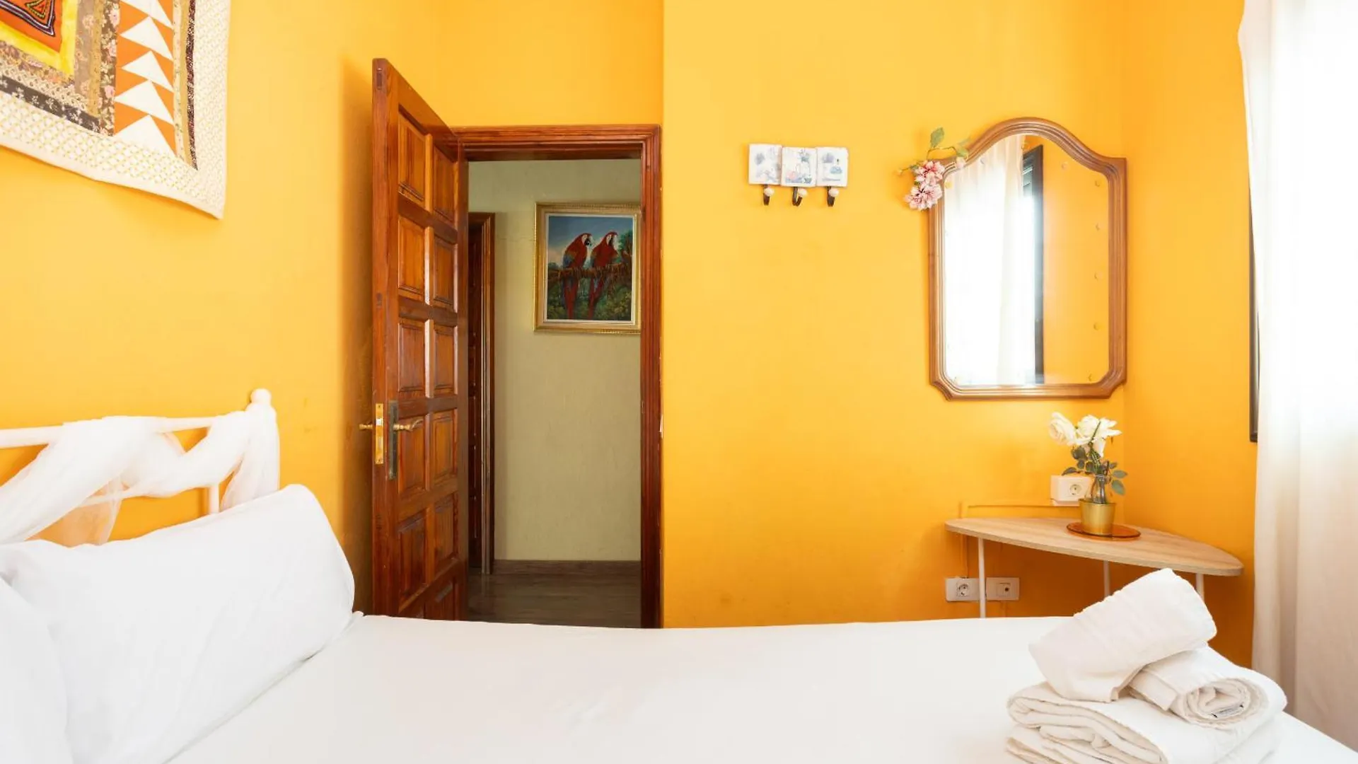 Vivienda Vacacional Tinizara Piscina Y Relax Villa Las Galletas