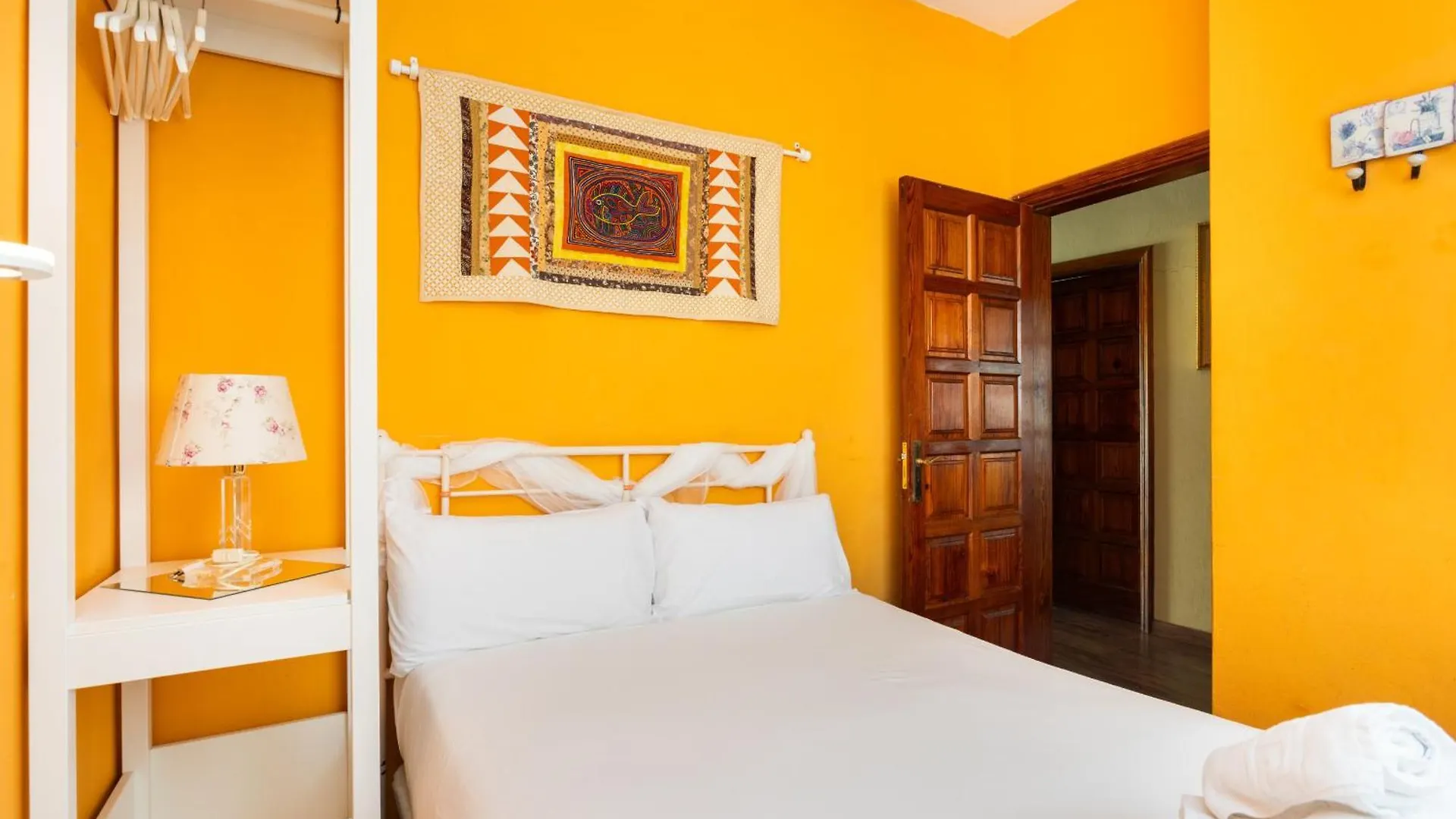 Vivienda Vacacional Tinizara Piscina Y Relax Villa Las Galletas 0*,