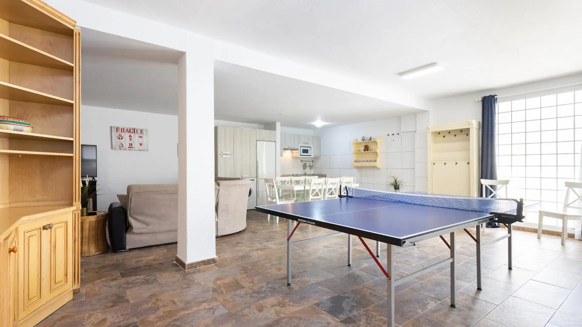 Vivienda Vacacional Tinizara Piscina Y Relax Villa Las Galletas