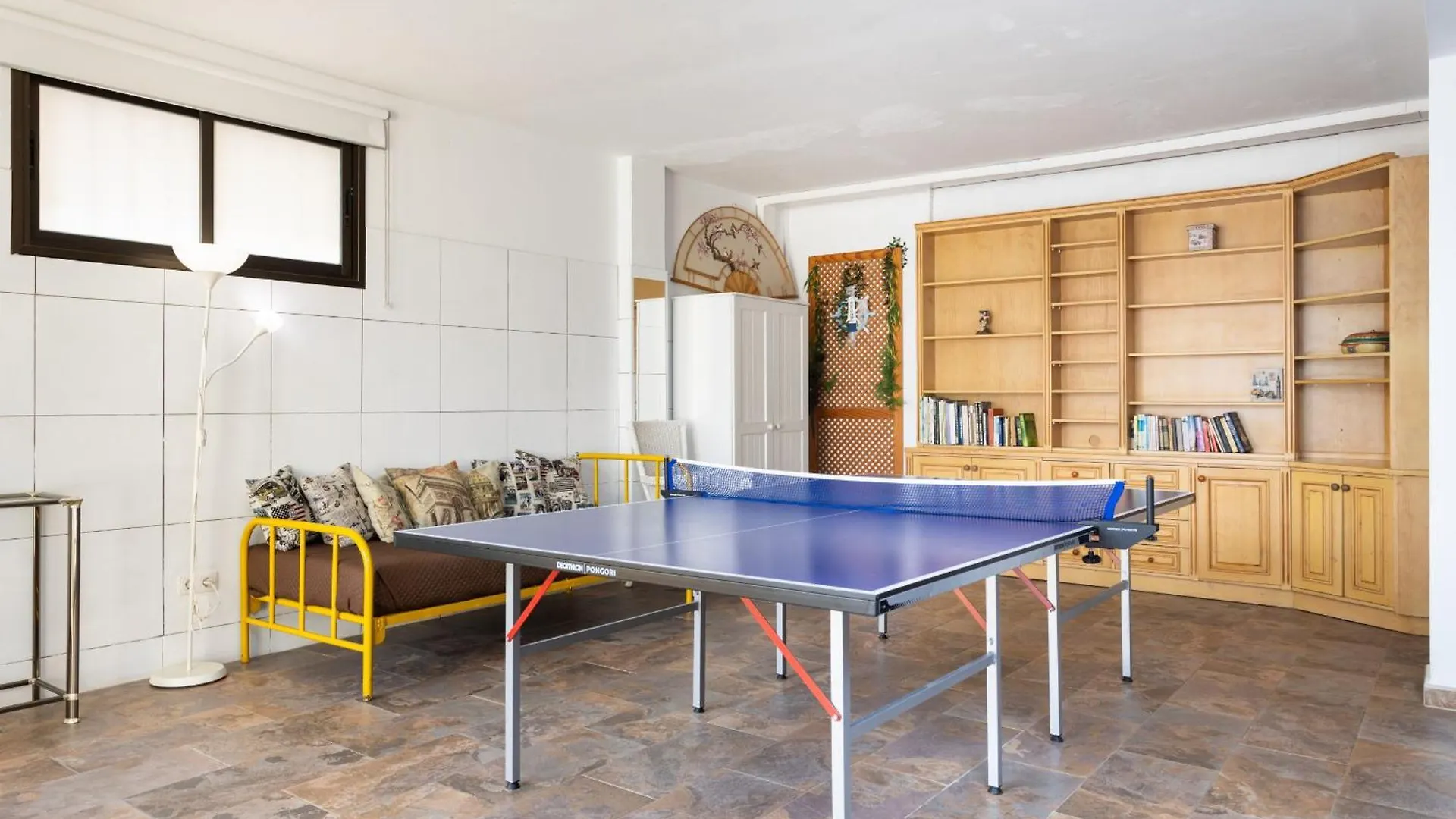 Vivienda Vacacional Tinizara Piscina Y Relax Villa Las Galletas