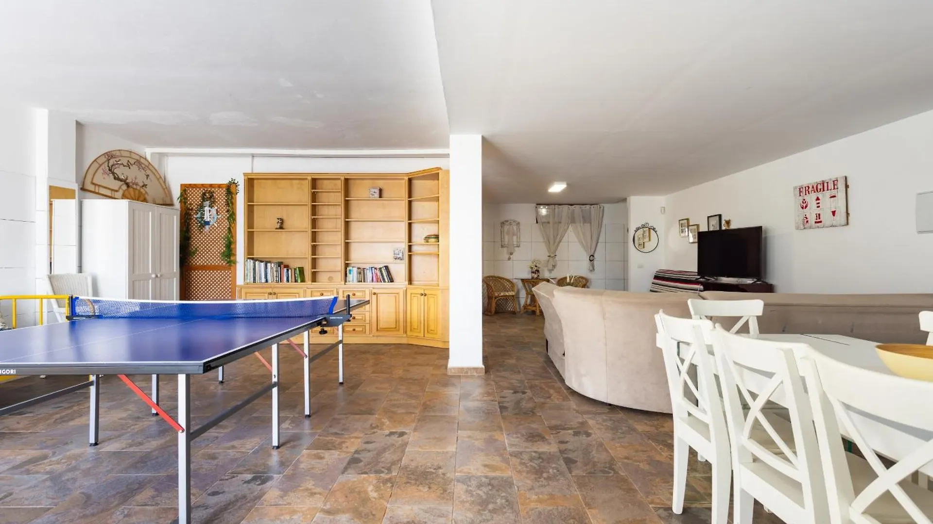 Vivienda Vacacional Tinizara Piscina Y Relax Villa Las Galletas Spain