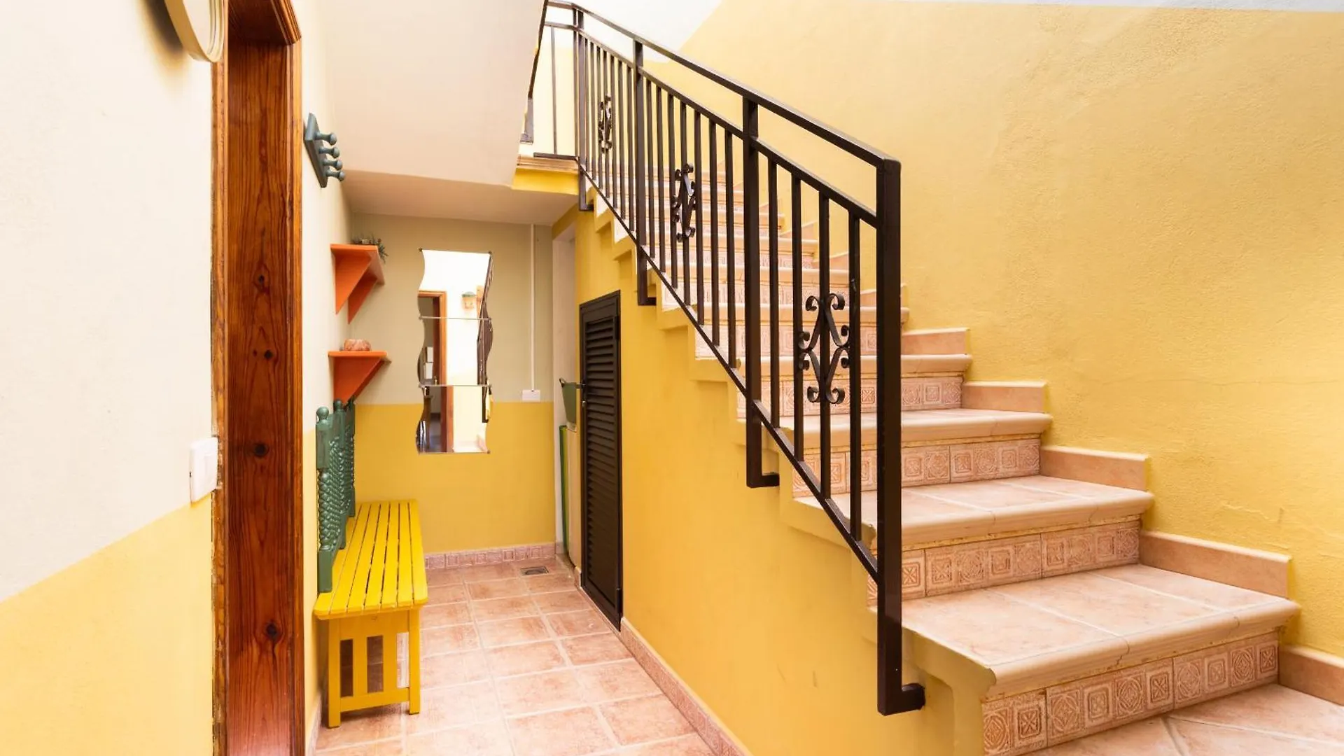 Vivienda Vacacional Tinizara Piscina Y Relax Villa Las Galletas