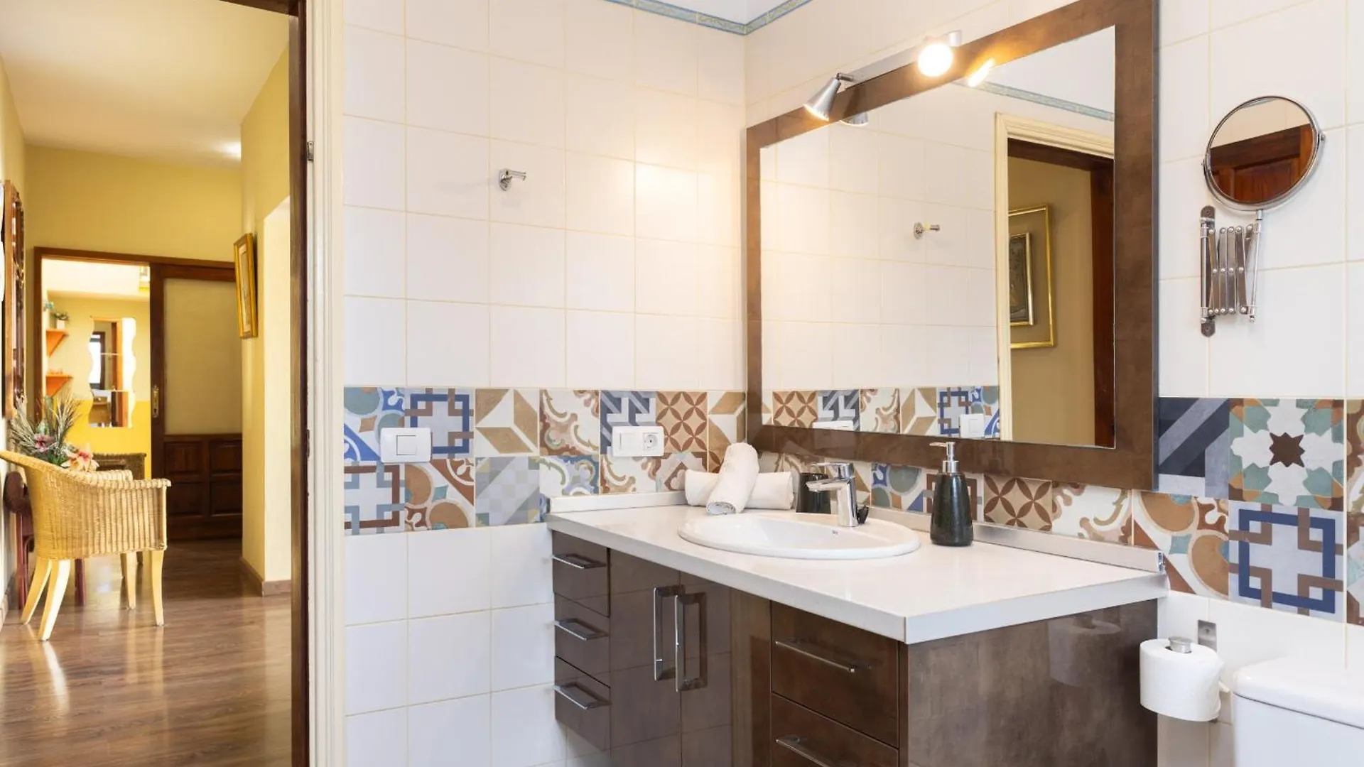 Vivienda Vacacional Tinizara Piscina Y Relax Villa Las Galletas