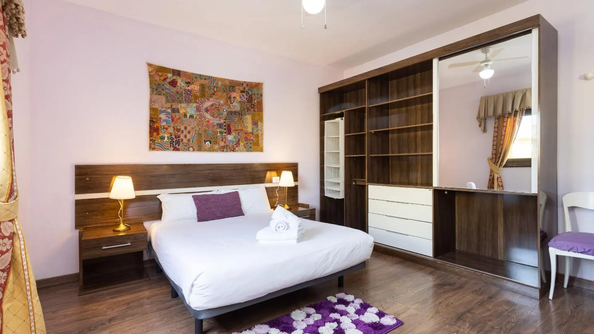 Vivienda Vacacional Tinizara Piscina Y Relax Villa Las Galletas