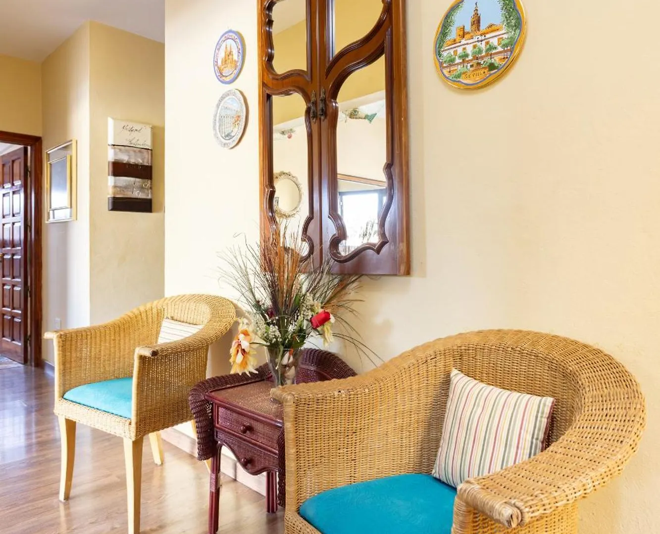 Vivienda Vacacional Tinizara Piscina Y Relax Villa Las Galletas