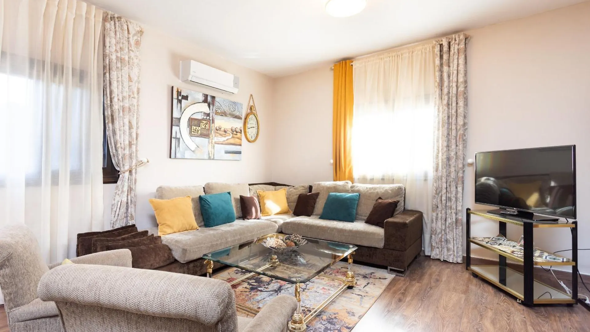 Vivienda Vacacional Tinizara Piscina Y Relax Villa Las Galletas Spain