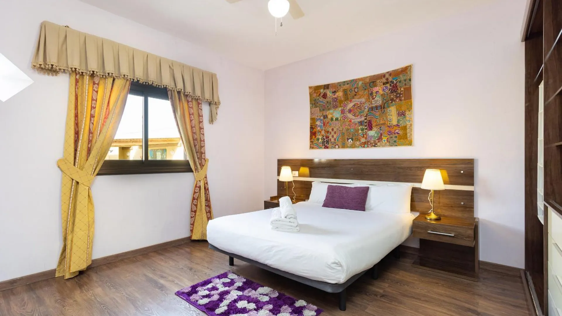 Vivienda Vacacional Tinizara Piscina Y Relax Villa Las Galletas