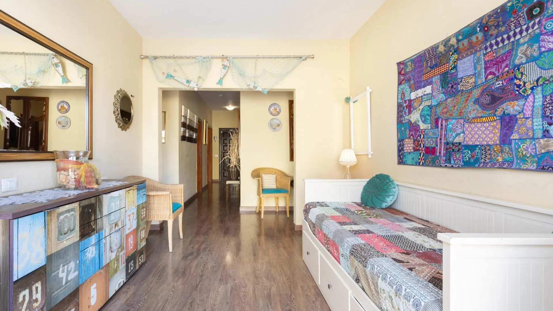 Vivienda Vacacional Tinizara Piscina Y Relax Villa Las Galletas