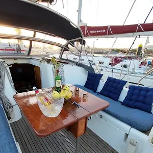 Yacht Oceanis Clipper Las Galletas