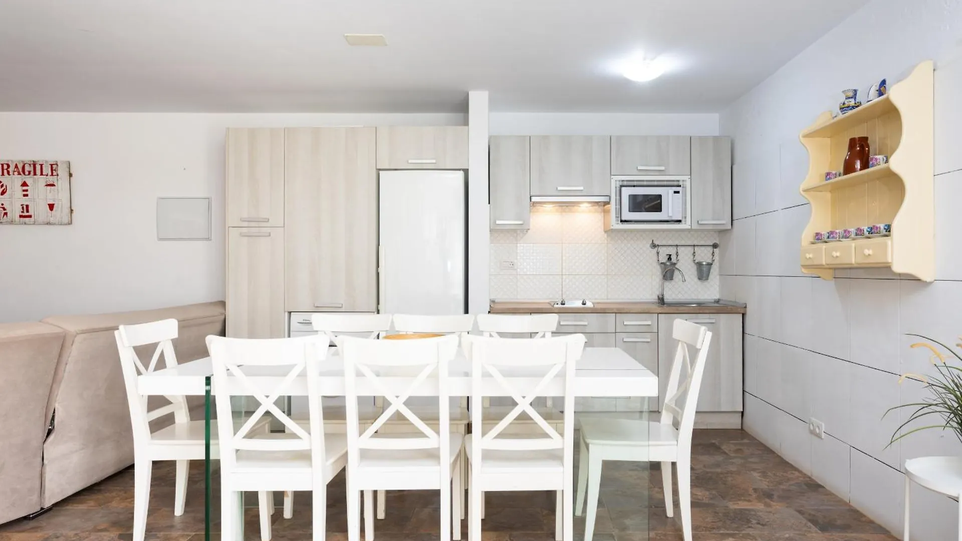Vivienda Vacacional Tinizara Piscina Y Relax Villa Las Galletas