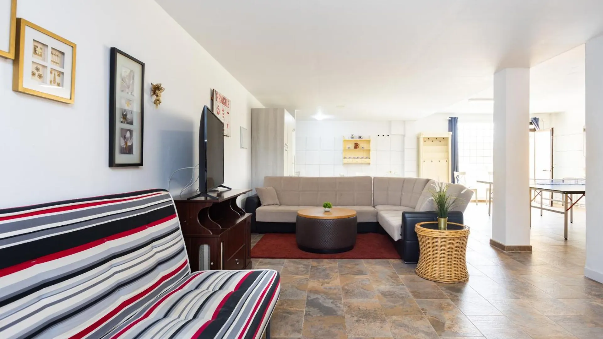 Vivienda Vacacional Tinizara Piscina Y Relax Villa Las Galletas