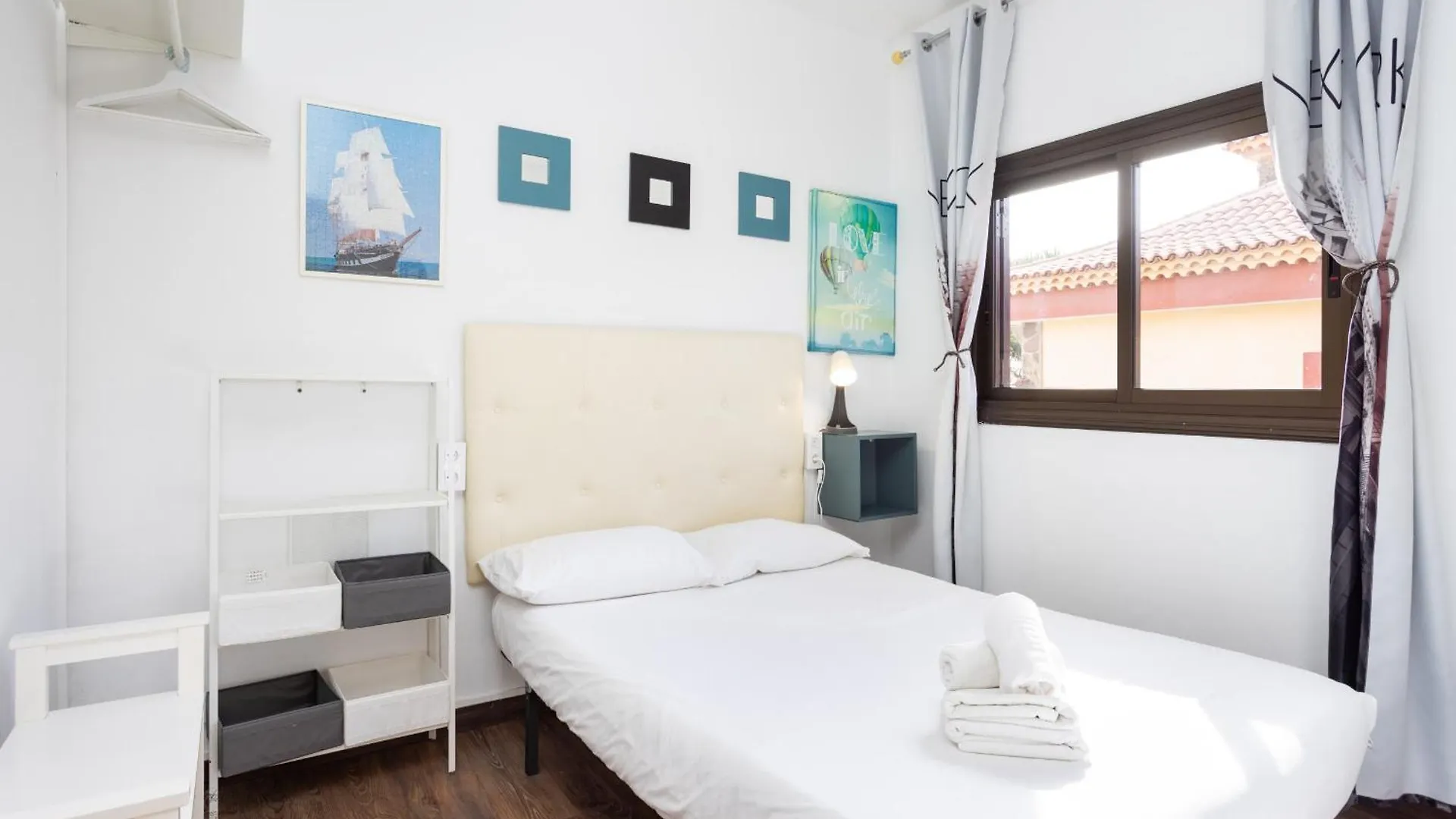 Vivienda Vacacional Tinizara Piscina Y Relax Villa Las Galletas