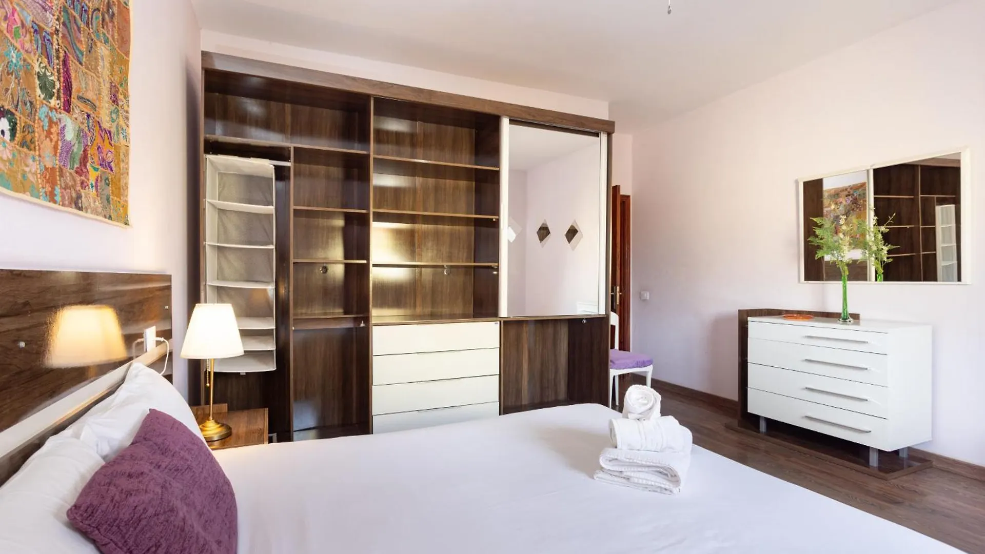 Vivienda Vacacional Tinizara Piscina Y Relax Villa Las Galletas Spain